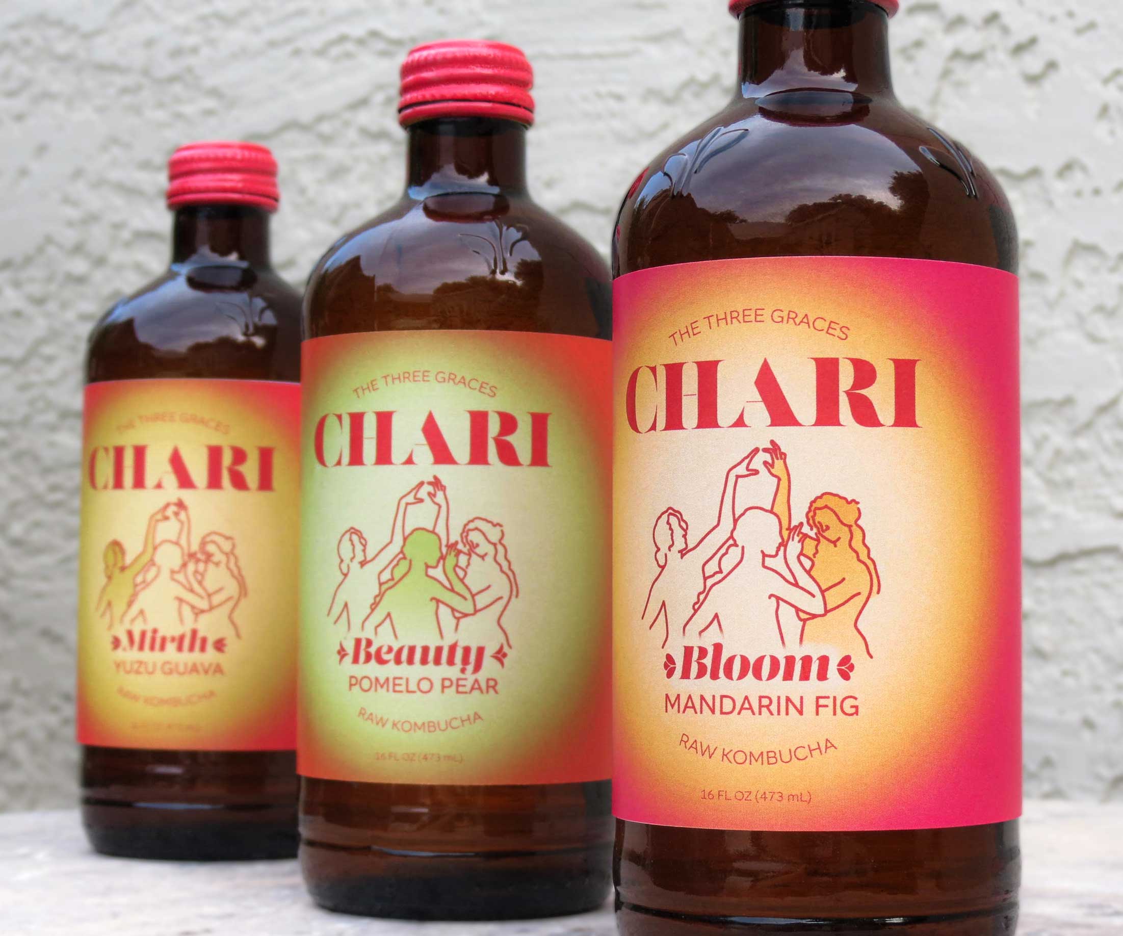 Chari Kombucha