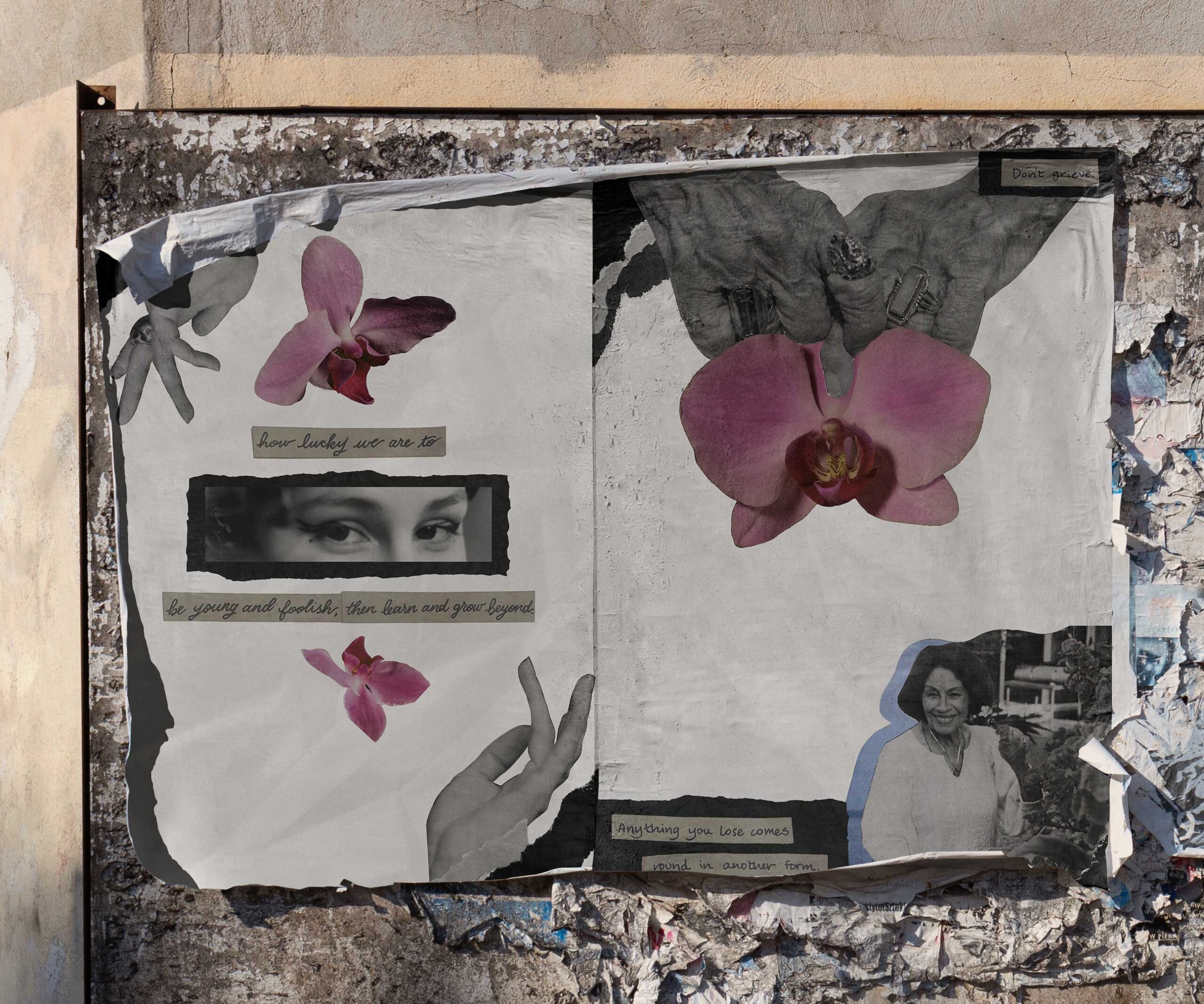 Paper Collage