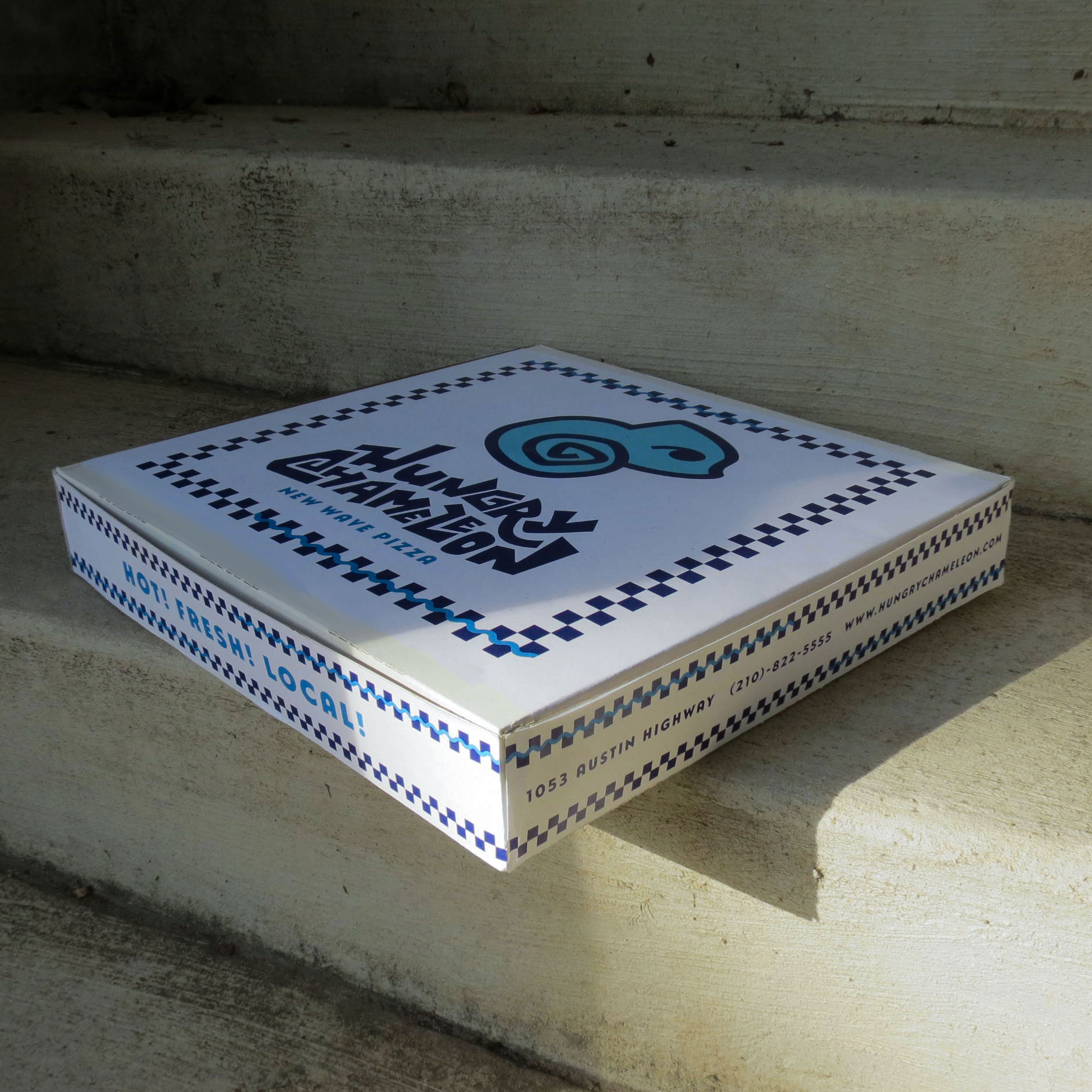 Pizza Box