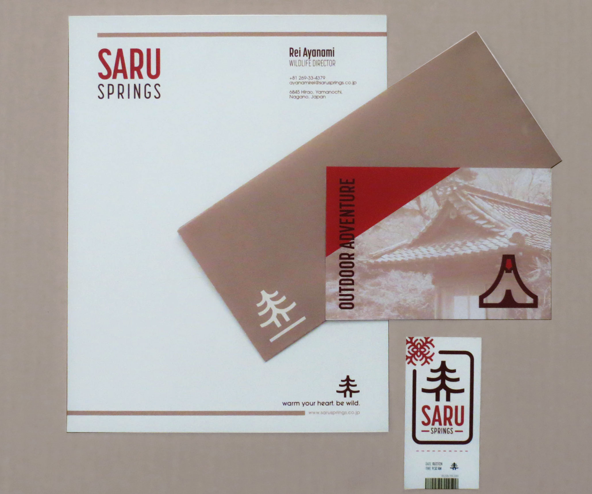 Print Collateral